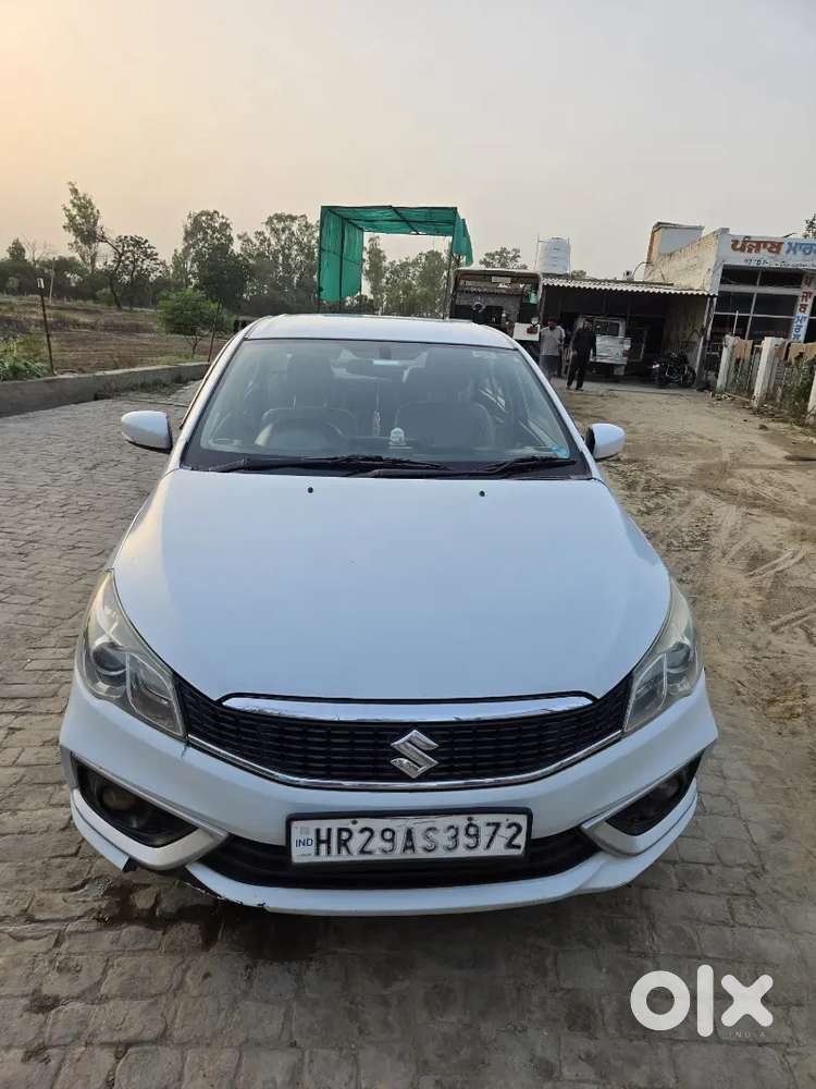 Maruti Suzuki Ciaz 2019