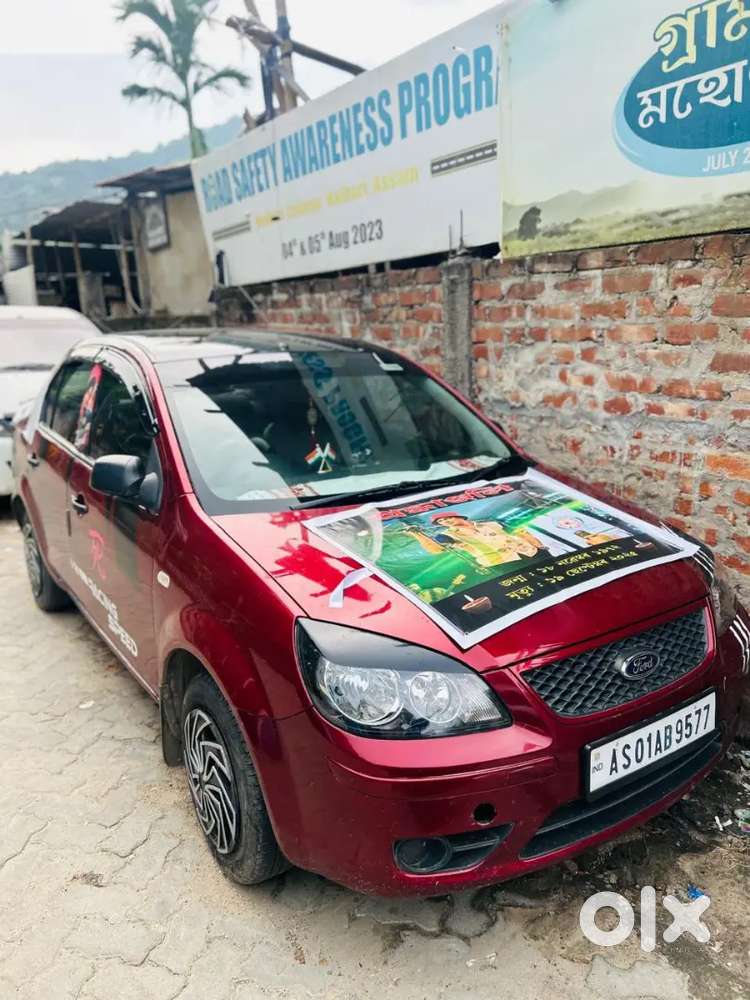 Ford Fiesta Classic 2007 Manual Petrol