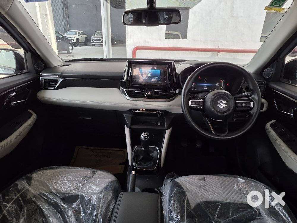 Maruti Suzuki Victoris Zxi Plus (o) Petrol Manual, 2026, Petrol