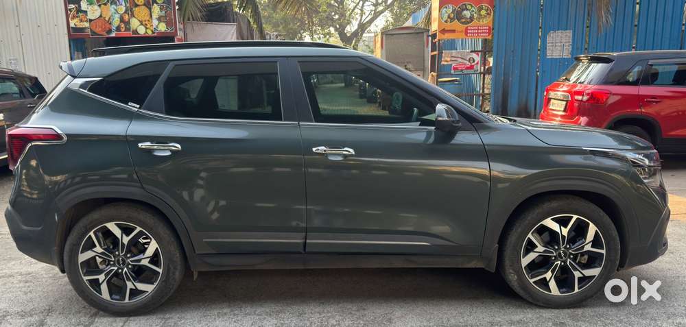 Kia Seltos Gtx Plus At D, 2023, Diesel