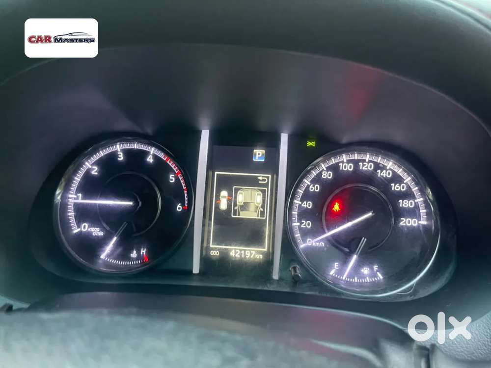 Toyota Fortuner Legender, 2025, Diesel