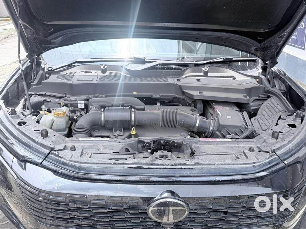 Tata Harrier Diesel Manual 2025