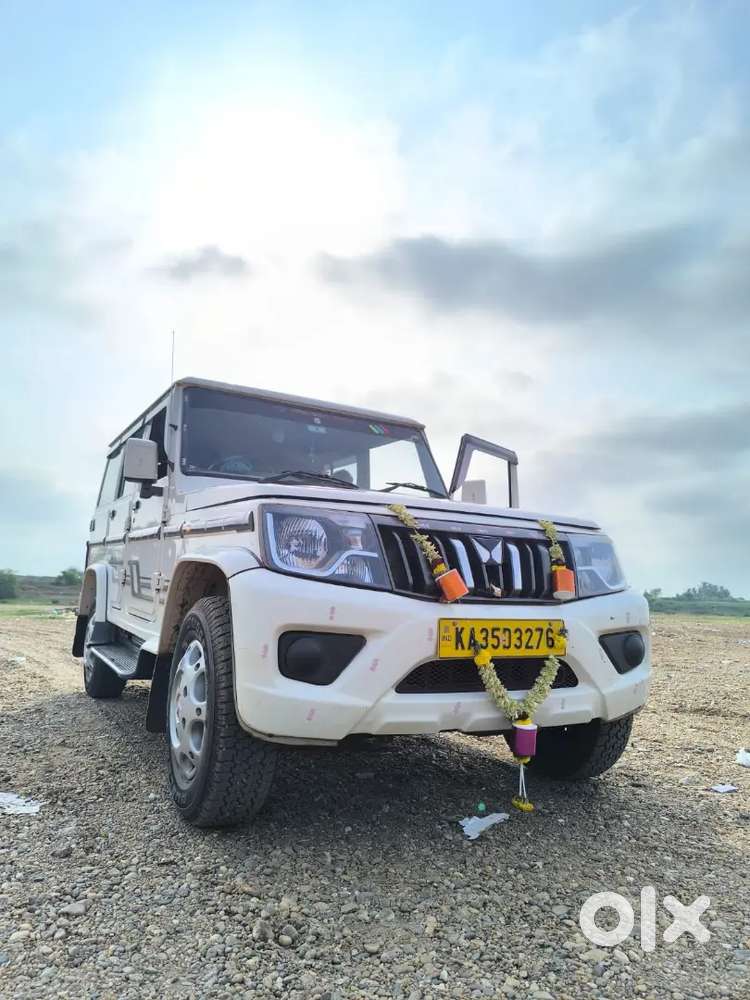 Mahindra Bolero Diesel 2023