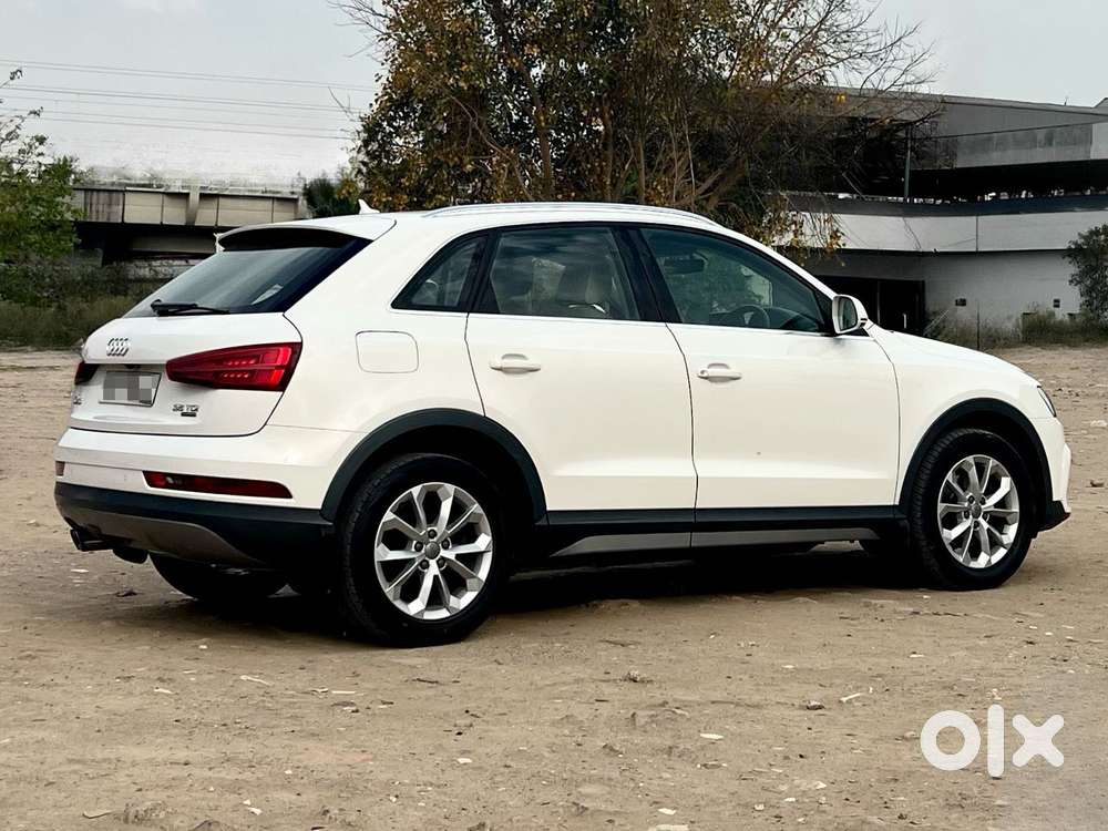 Audi Q3 35 Tdi Premium Plus + Sunroof, 2016, Diesel