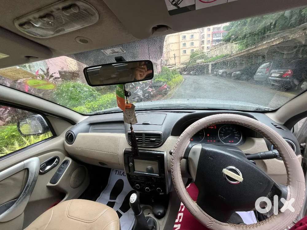 Nissan Terrano 2014 Xl
