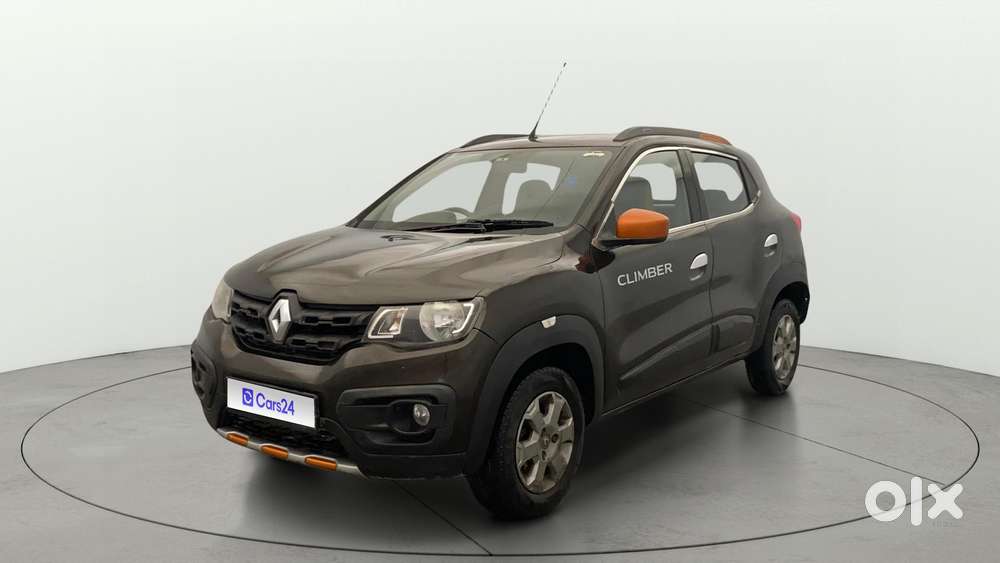 Renault Kwid Climber 1.0 Amt, 2017, Petrol