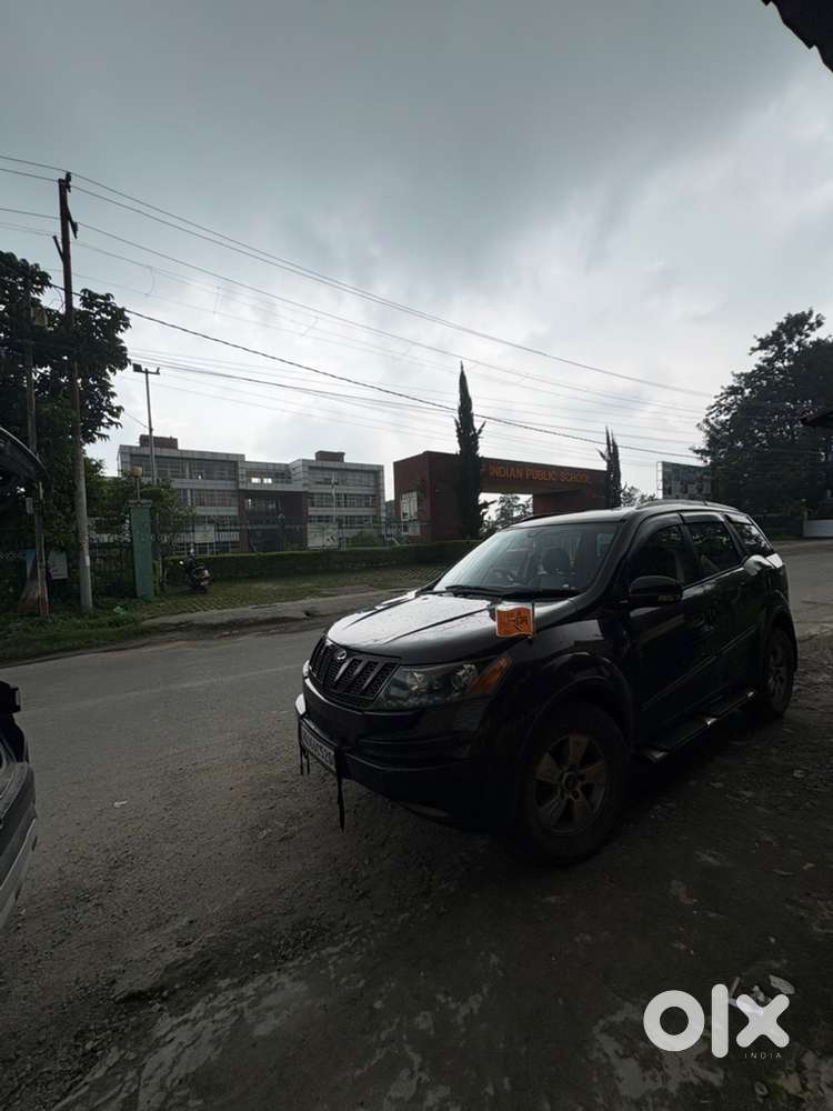 Mahindra Xuv500 Diesel 2014
