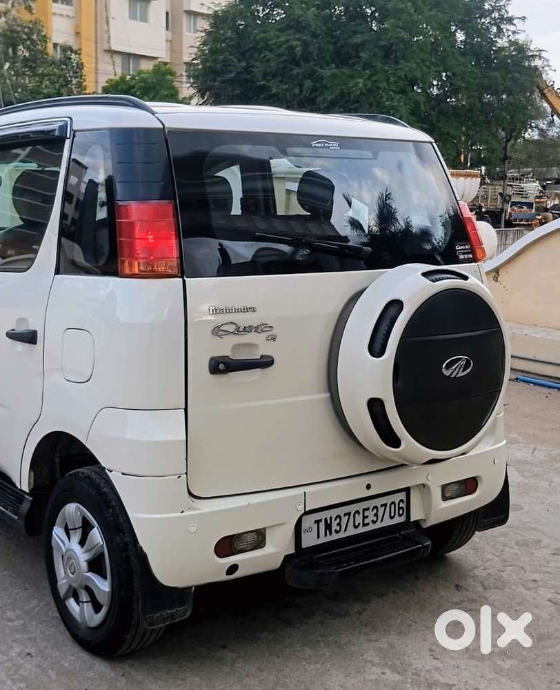 Mahindra Quanto, 2013, Diesel