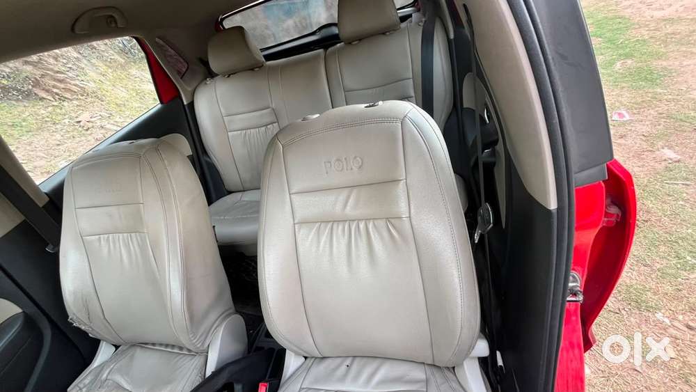 Volkswagen Polo Diesel 2011