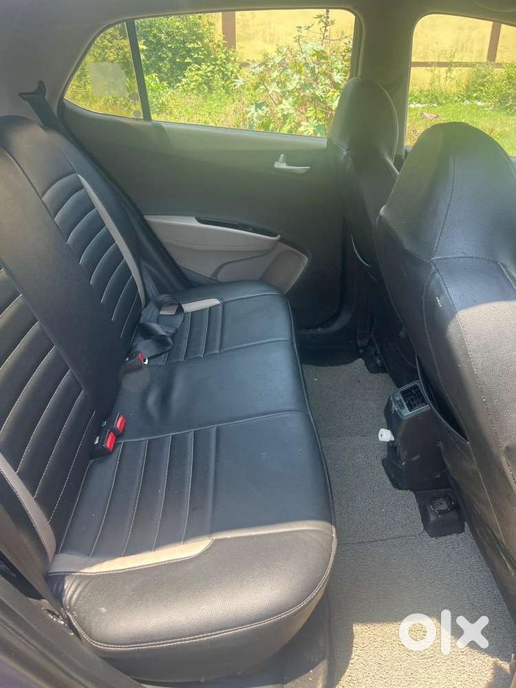 Hyundai Grand I10 2019 Petrol 39500 Km Driven