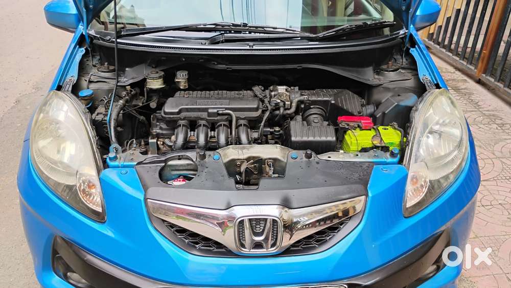 Honda Brio Vx O, 2013, Petrol