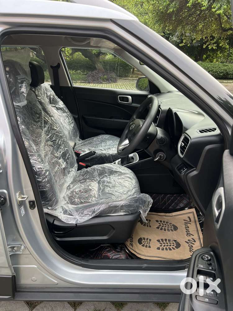 Hyundai Venue S Mt 1.2 Kappa, 2021, Petrol