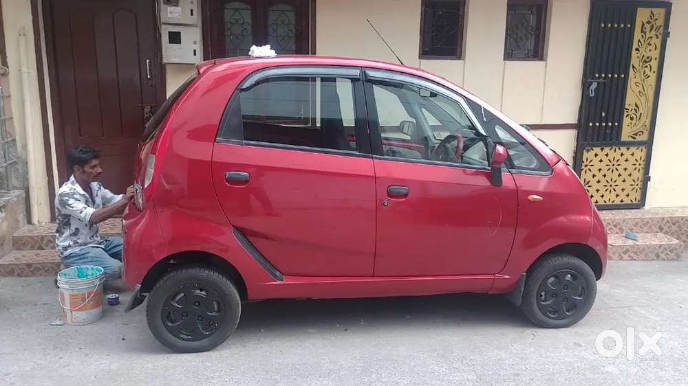 Tata Nano Twist