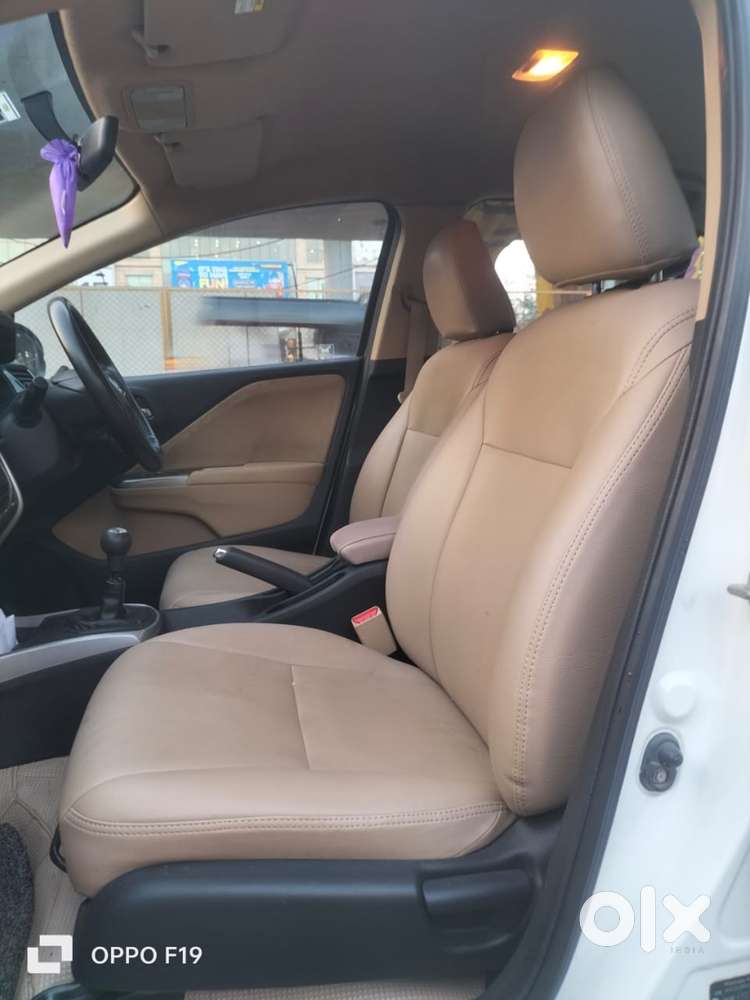 Honda City Vx Petrol Mt, 2017, Diesel