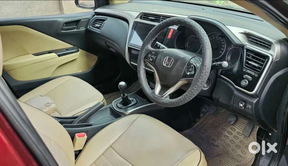 Honda City 1.5 Sv I-vtec Mt, 2014, Petrol