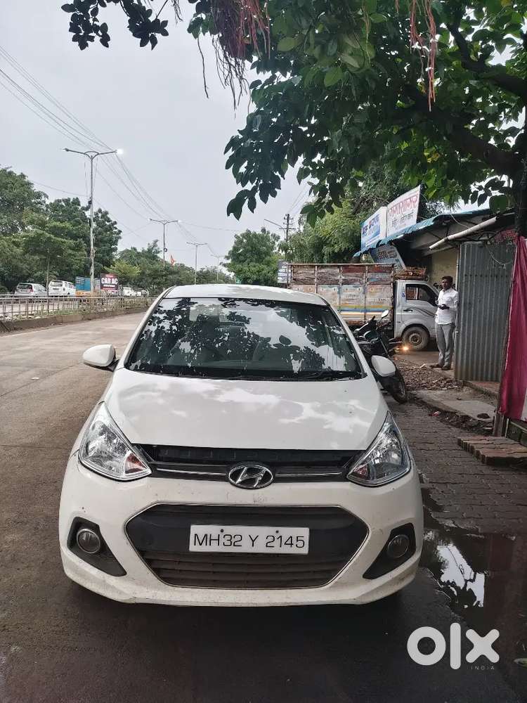 Hyundai Xcent 1.2 Vtvt Petrol Manual 2015