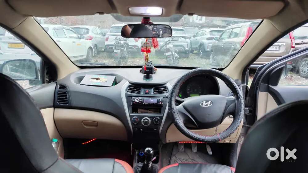 Hyundai Eon Era Plus 2012