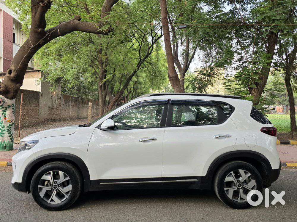 Kia Sonet Htx 1.5 Diesel, 2023, Diesel