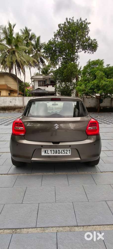 Maruti Suzuki Swift Vxi + Manual, 2019, Petrol