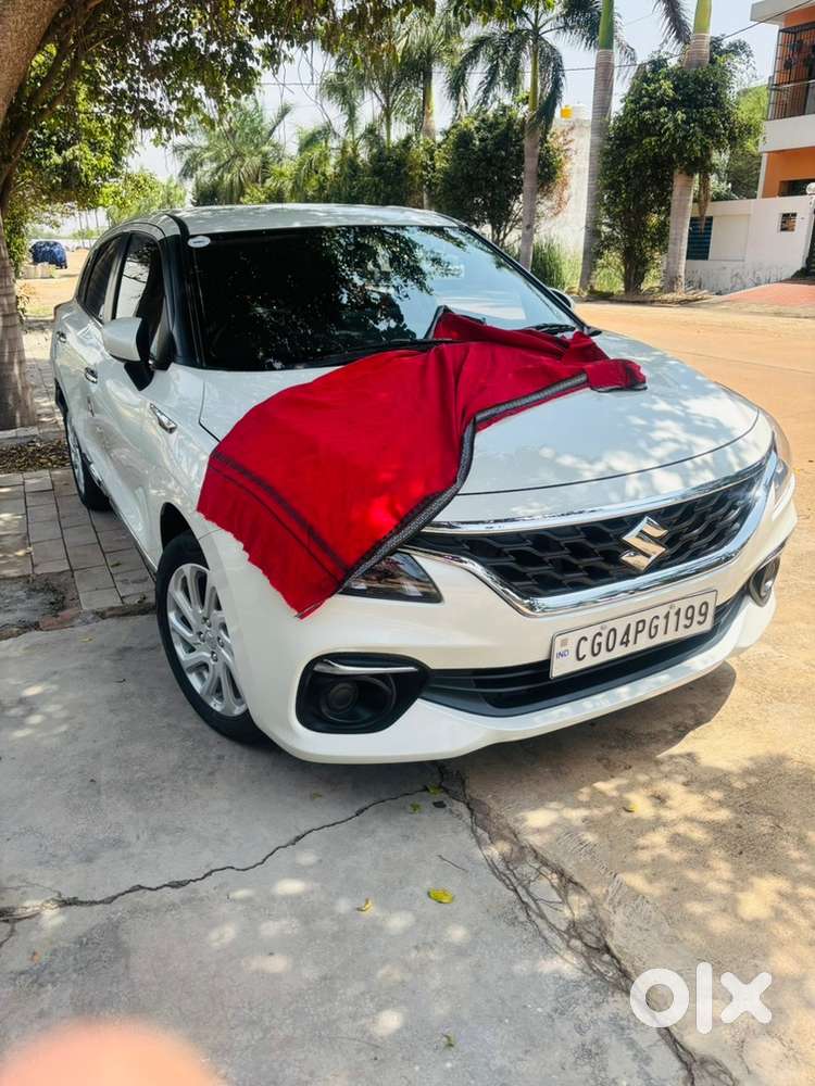 Maruti Suzuki Baleno 2023 Year
