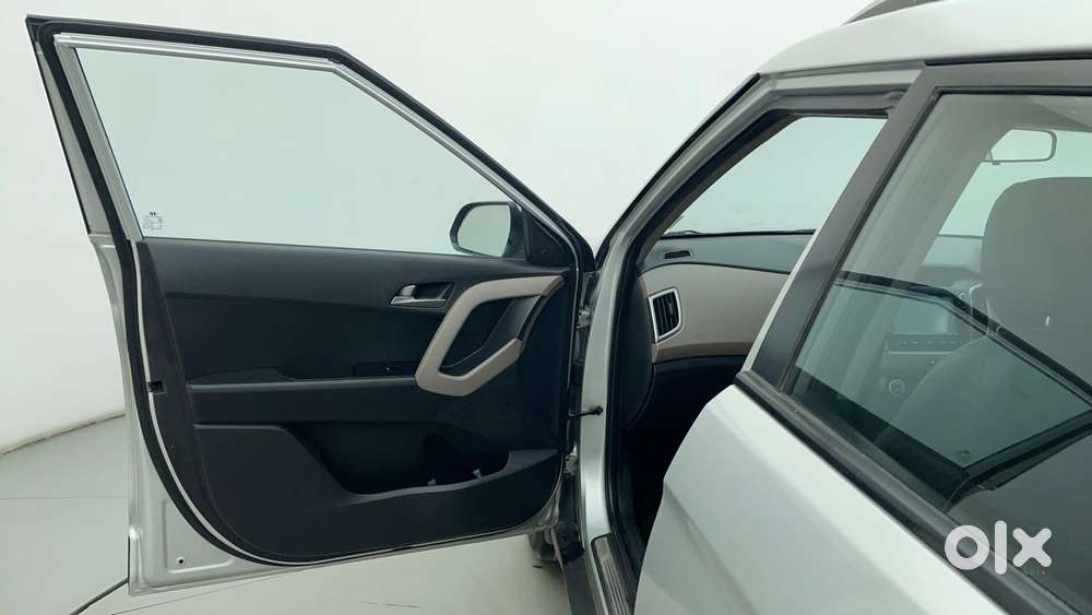 Hyundai Creta 1.6 Sx Plus Petrol, 2015, Petrol