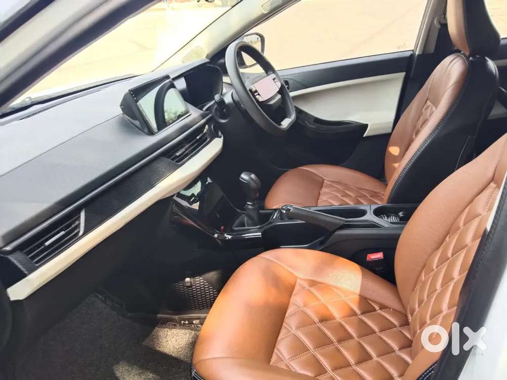 Tata Nexon 2024 Diesel 24900 Km Driven