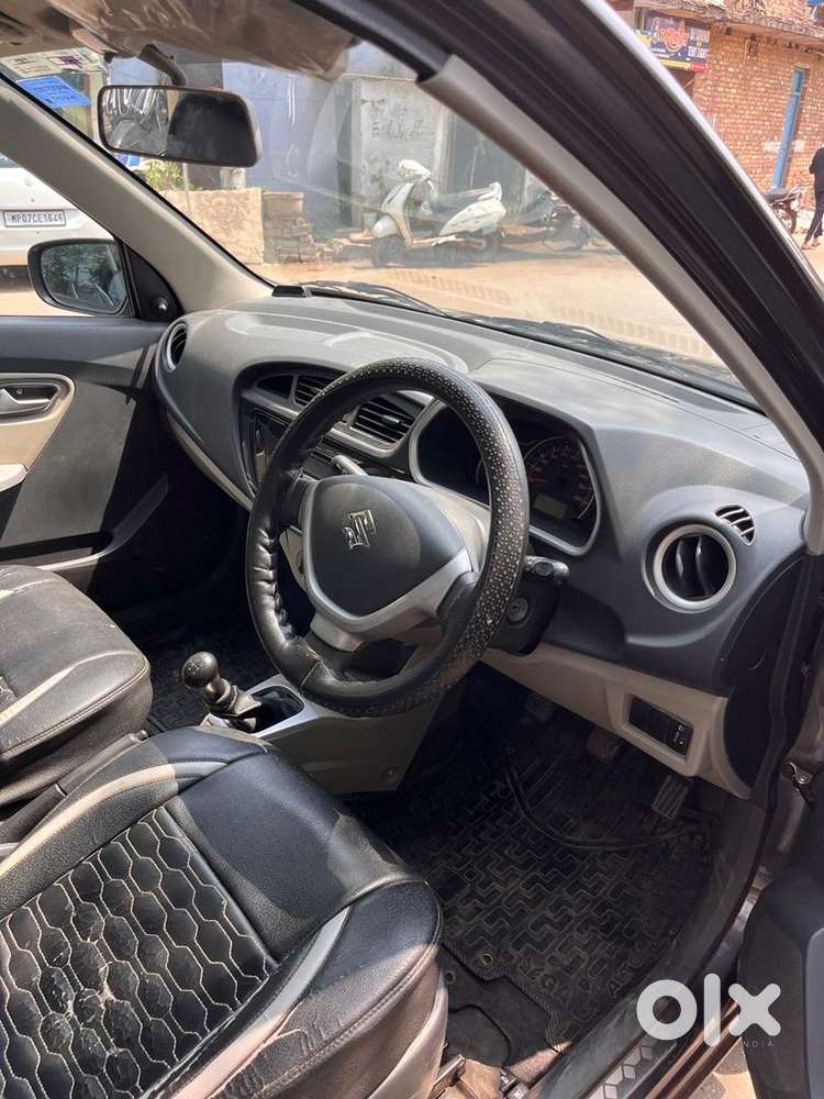 Maruti Suzuki Alto K10 2017 Petrol Well Maintained