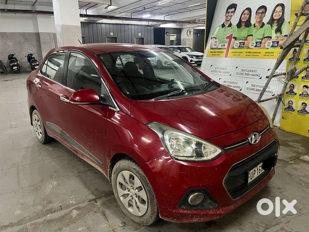 Hyundai Xcent Diesel 2016