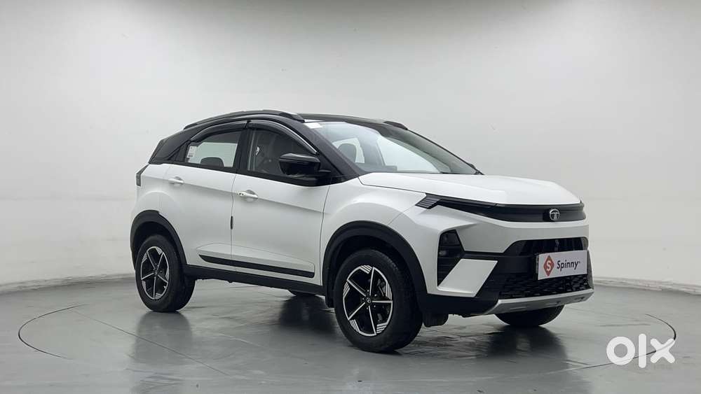 Tata Nexon Creative Plus 1.2 Revotron Petrol 7dca Dt, 2025, Petrol