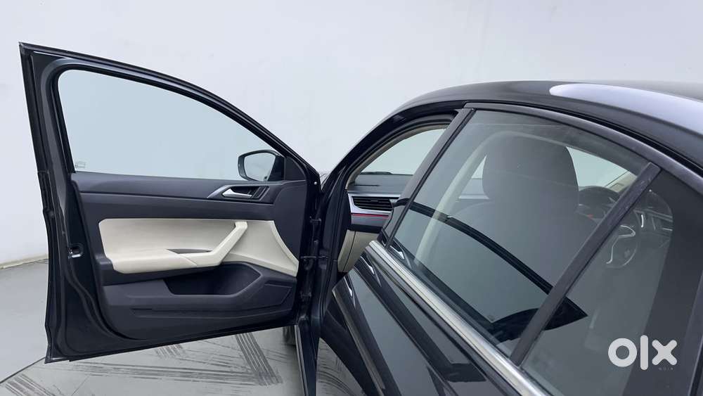 Volkswagen Virtus Gt Edge Limited Edition Dsg, 2022, Petrol