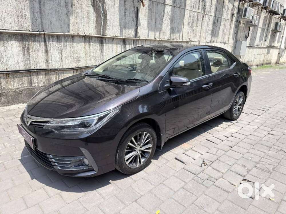 Toyota Corolla Altis 2013-2017 Vl At, 2017, Petrol