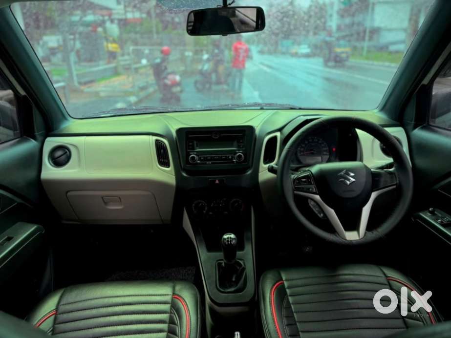 Maruti Suzuki Wagon R Zxi, 2022, Petrol