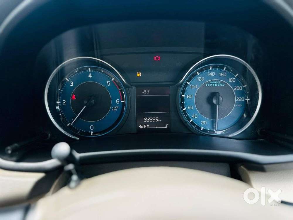 Maruti Suzuki Ertiga Vdi Shvs, 2019, Diesel