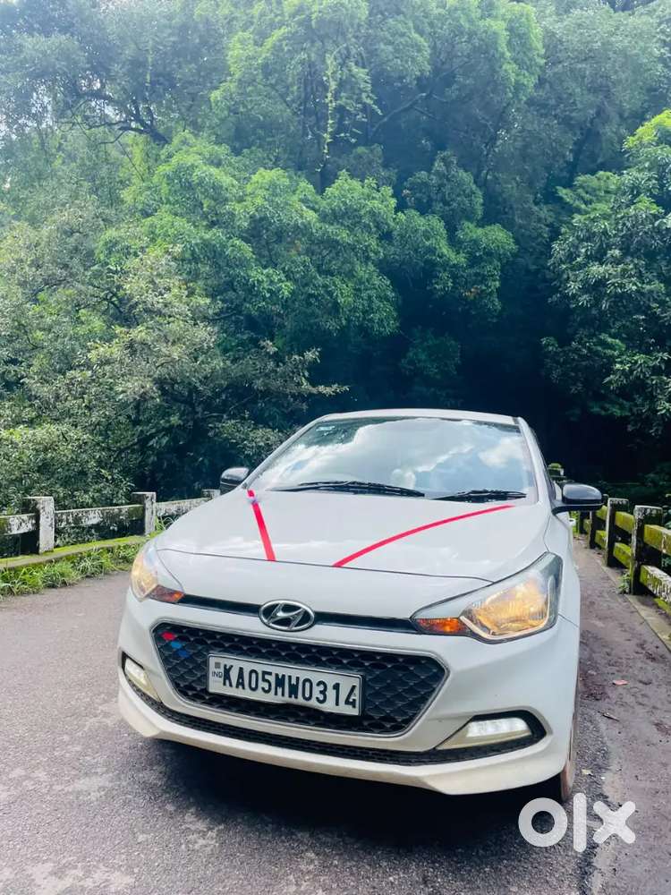 Hyundai I20 Asta 2017