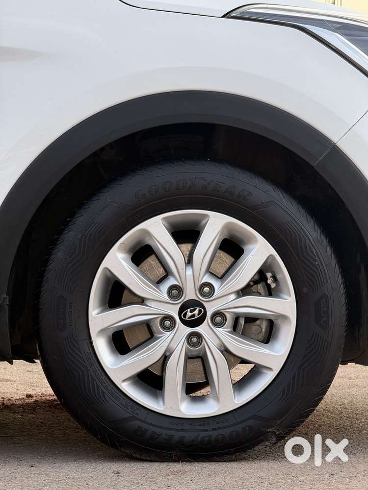 Hyundai Creta 1.6 Sx, 2019, Diesel