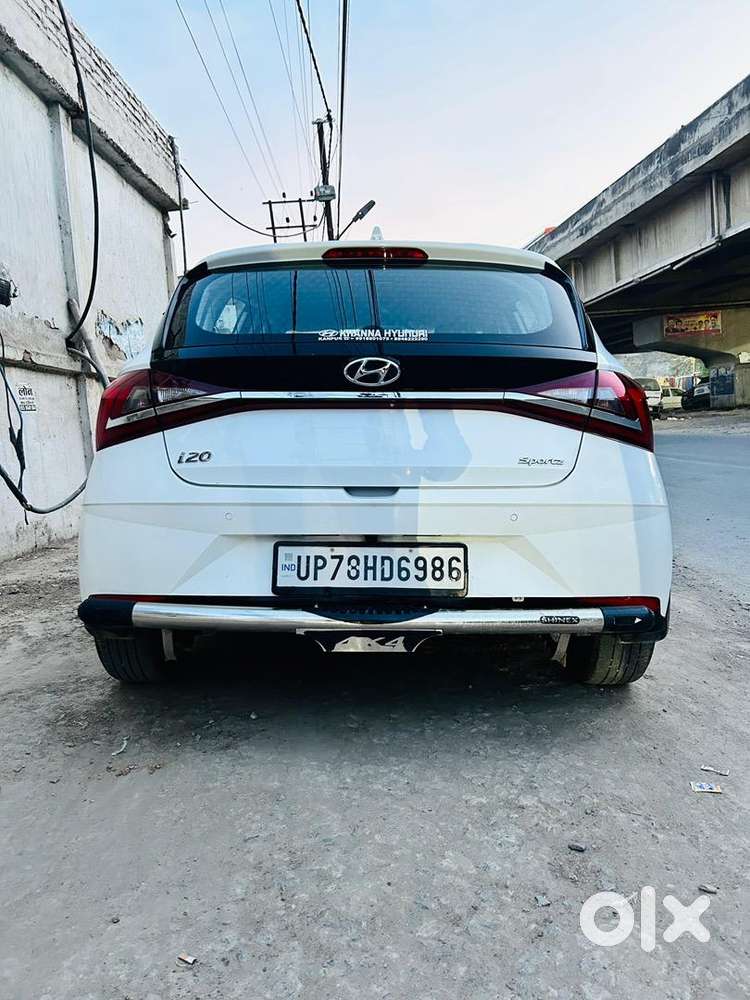 2023 Hyundai Car Petrol Manual
