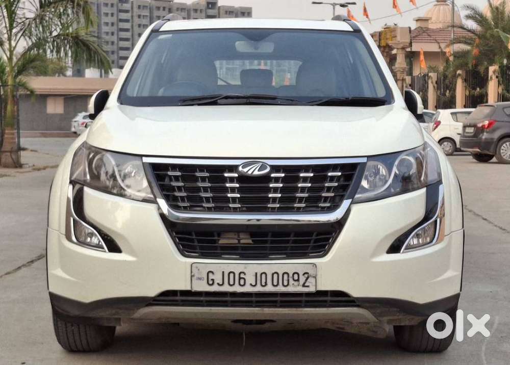 Mahindra Xuv500 2.2 W10, 2016, Diesel