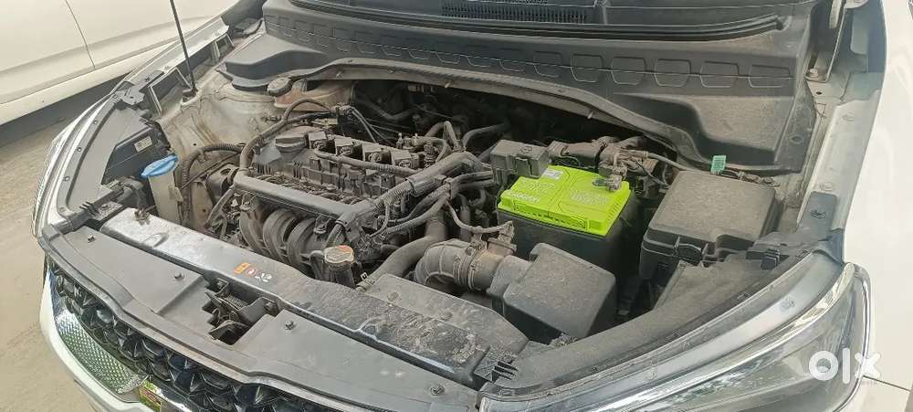 Kia Sonet 2020 Petrol 63000 Km Driven