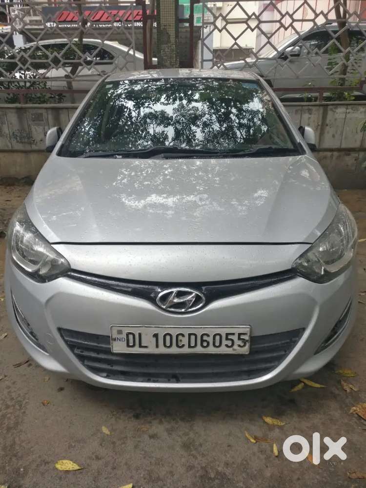Hyundai I20 2012 Petrol 84000 Km Driven