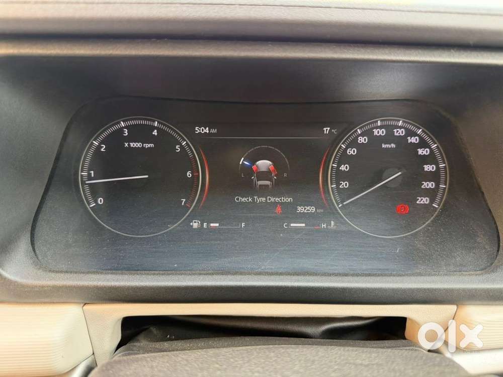 Mahindra  Genuine Alloys , Music System Upgraded