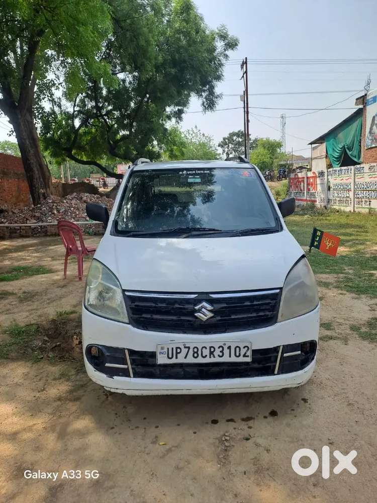 Wagonr Company Fiting Cng