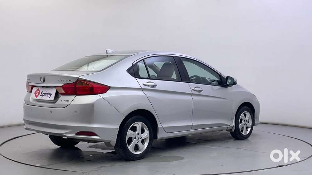 Honda City I Dtec Vx Option Bl, 2016, Diesel
