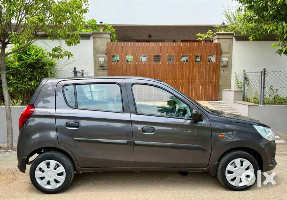 Maruti Suzuki Alto K10 Vxi Amt, 2018, Petrol