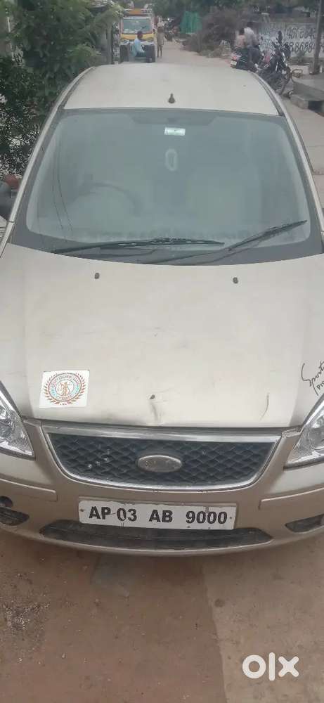 Ford Fiesta 1.4 Tdci 2007