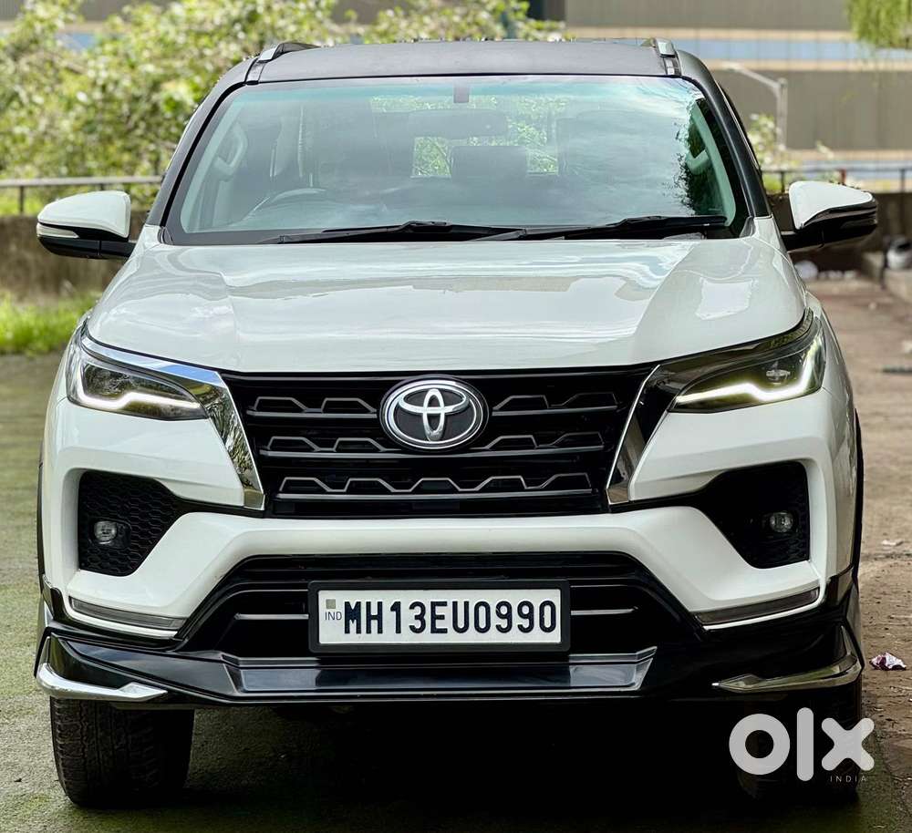 Toyota Fortuner Leader Edition (at), 2025, Diesel