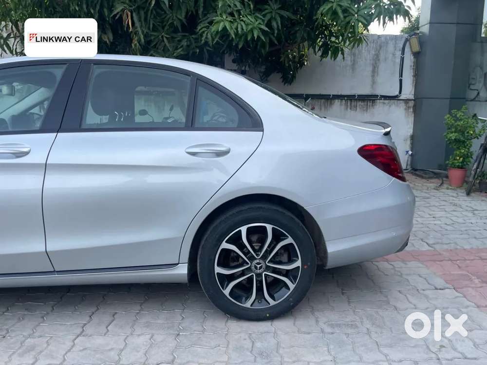 Mercedes-benz C-class C 220d, 2019, Diesel