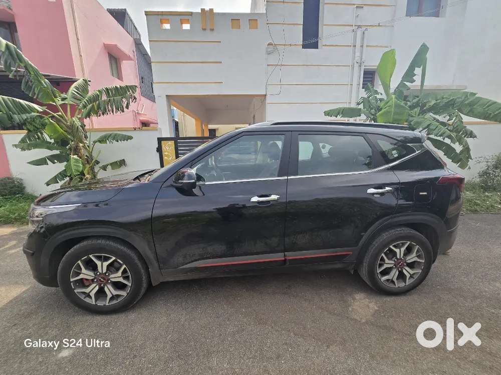 Kia Seltos Gtx Dct 2021