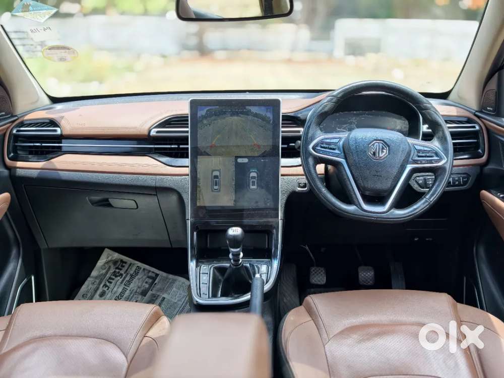 Mg Hector Plus Sharp Pro 2.0 Turbo Diesel 7 Str, 2023, Diesel