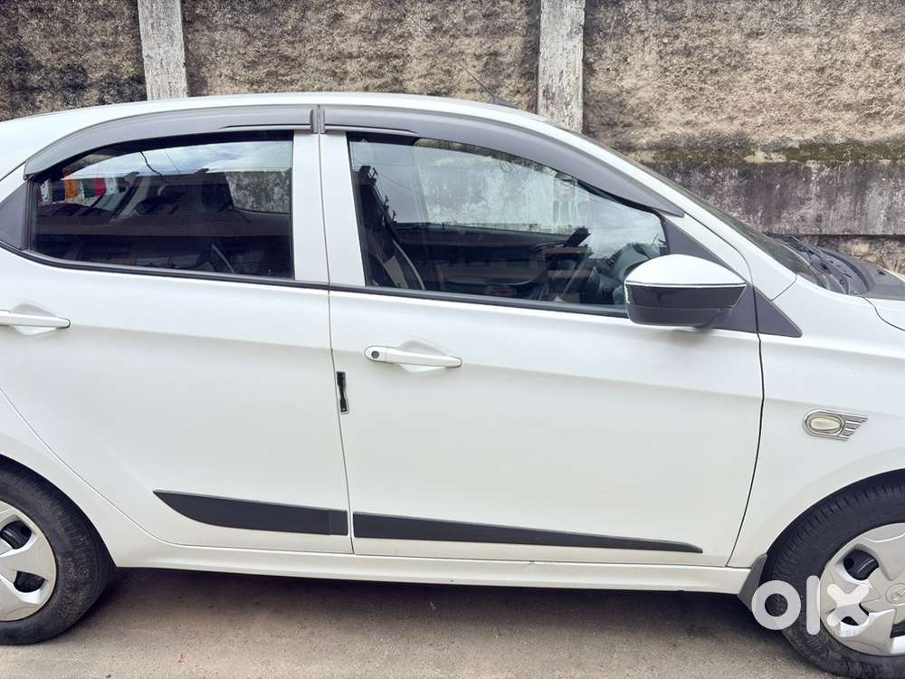 Tata Tiago 2018 Petrol Well Maintained