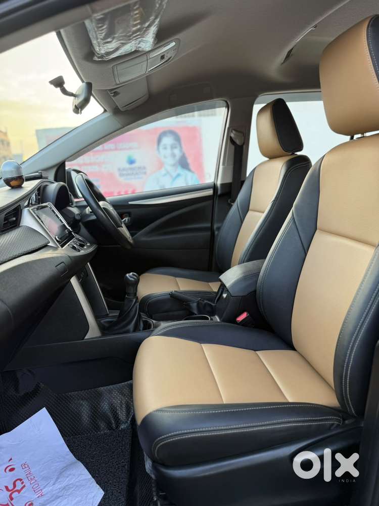 Toyota Innova Crysta 2.4 G Mt 8s, 2021, Diesel
